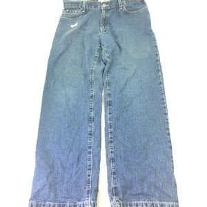 Tommy Hilfiger Men Straight Leg Jeans Sz 32 R159